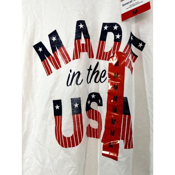 GENERAL STANDARD WOMAN;S T SHRIT - Picture 5 of 7